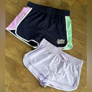 Girls’ Swim Shorts, size 16/18